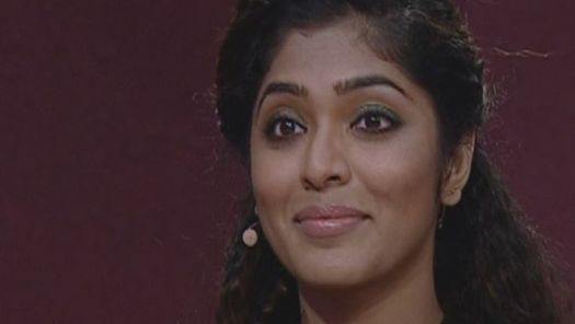Ranjini malayalam serial actress