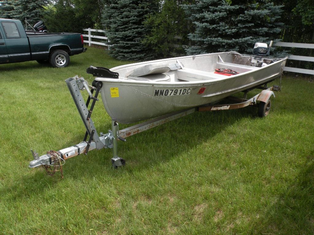 Boat serial number search